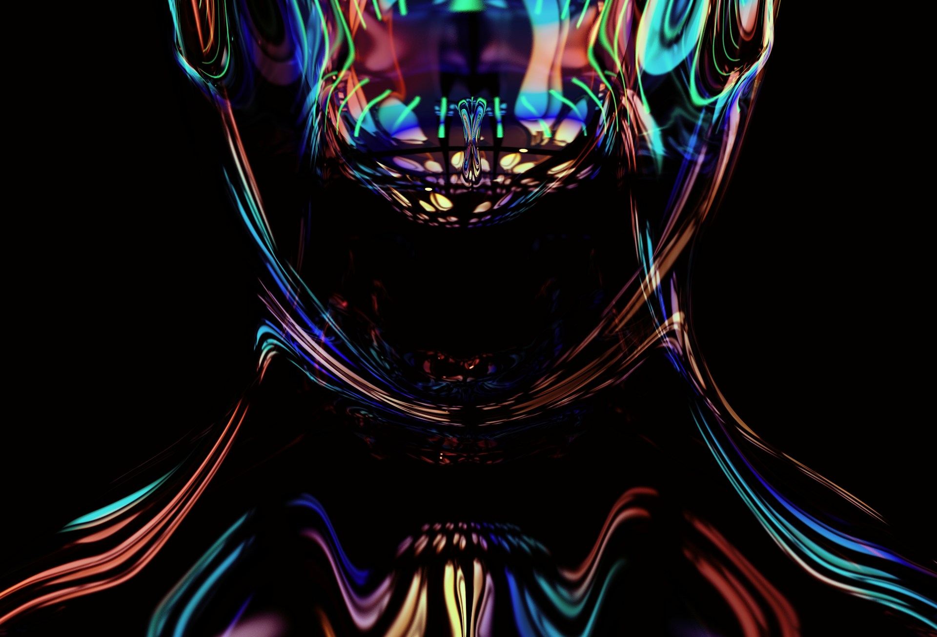 Abstract illustration of the Bug0 QA pod collaborating